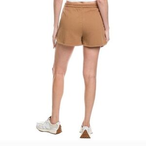 Beyond Yoga Tan Athletic Shorts